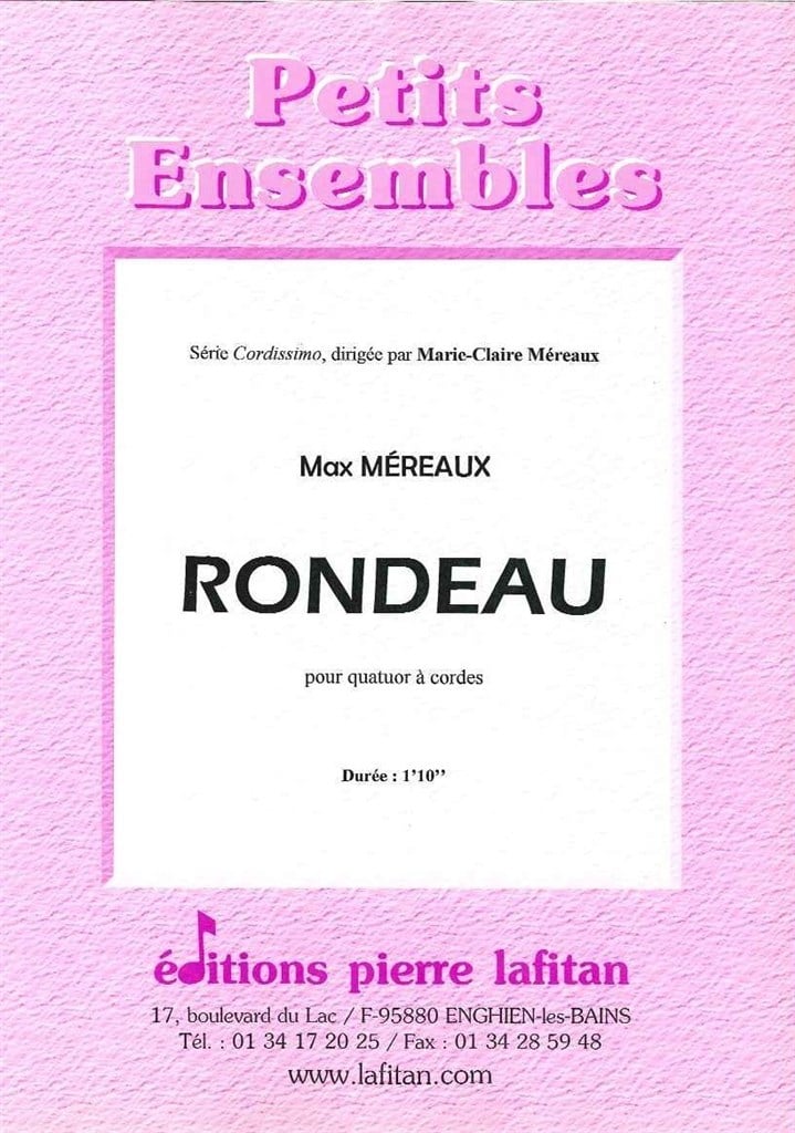 Rondeau